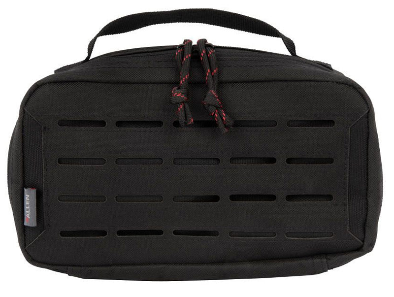 Tac Six Contingent Tactical Accessory Pouch in Black