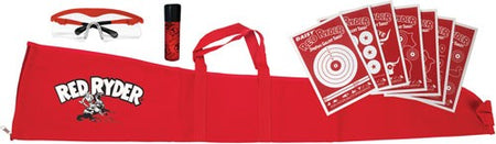 Daisy Red Ryder BB Gun Starter Kit with Accessories