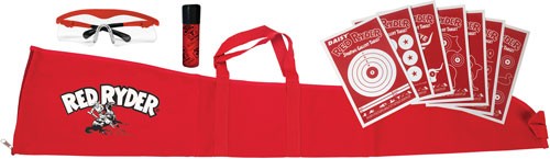Daisy Red Ryder BB Gun Starter Kit with Accessories