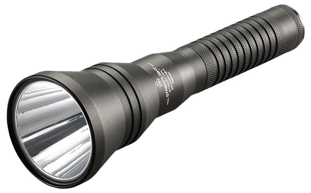 Streamlight Strion HPL 74502 615 Lumen Rechargeable Flashlight Black Anodized