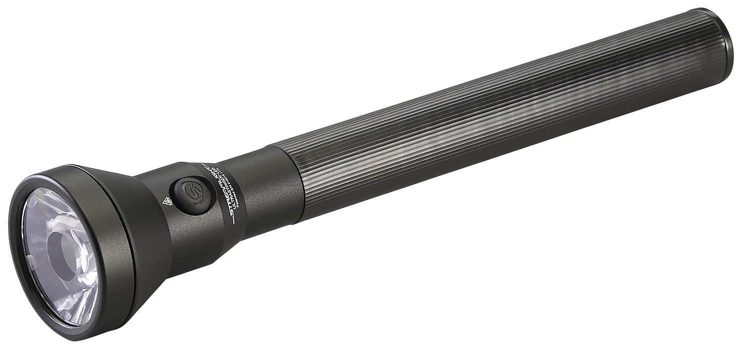 Streamlight UltraStinger LED Black Anodized Rechargeable Flashlight 1100 Lumens White LED