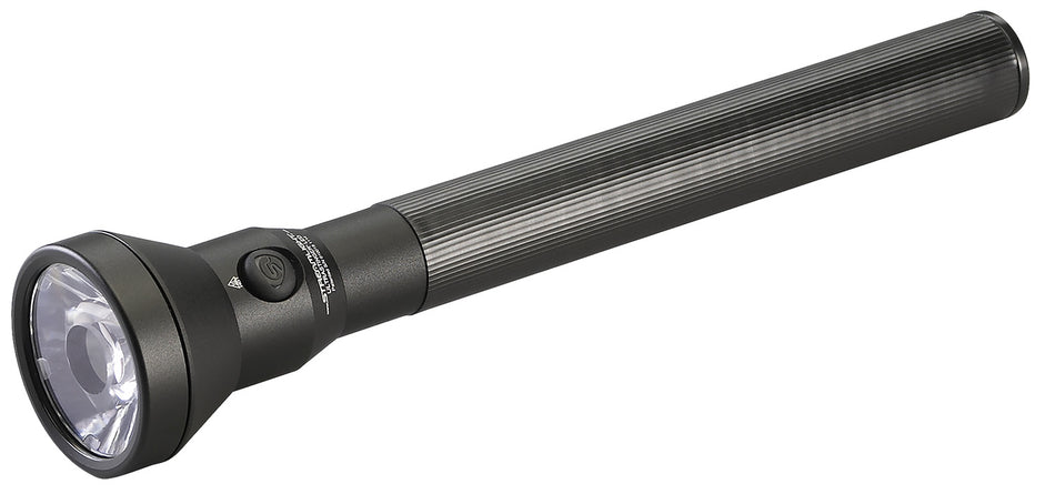 Streamlight UltraStinger LED Black Anodized Rechargeable Flashlight 1100 Lumens White LED