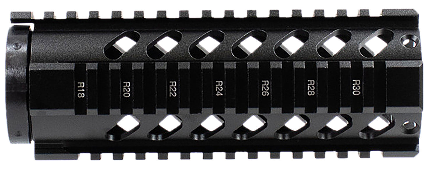 Aim Sports 7" Carbine Length AR-15 Free Float Quad Rail Handguard Anodized Black