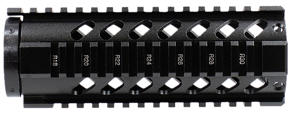 Aim Sports 7" Carbine Length AR-15 Free Float Quad Rail Handguard Anodized Black