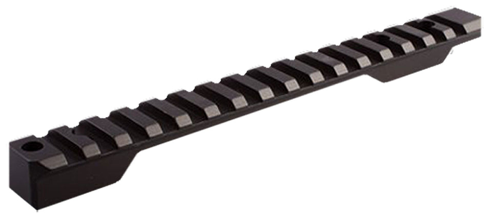 Talley PLM252150 Howa 1500 Long Action Picatinny Rail 20 MOA Black Anodized Aluminum