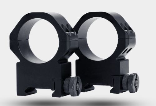 WEAVER RINGS PRECISION TACTICAL 30MM HIGH MATTE
