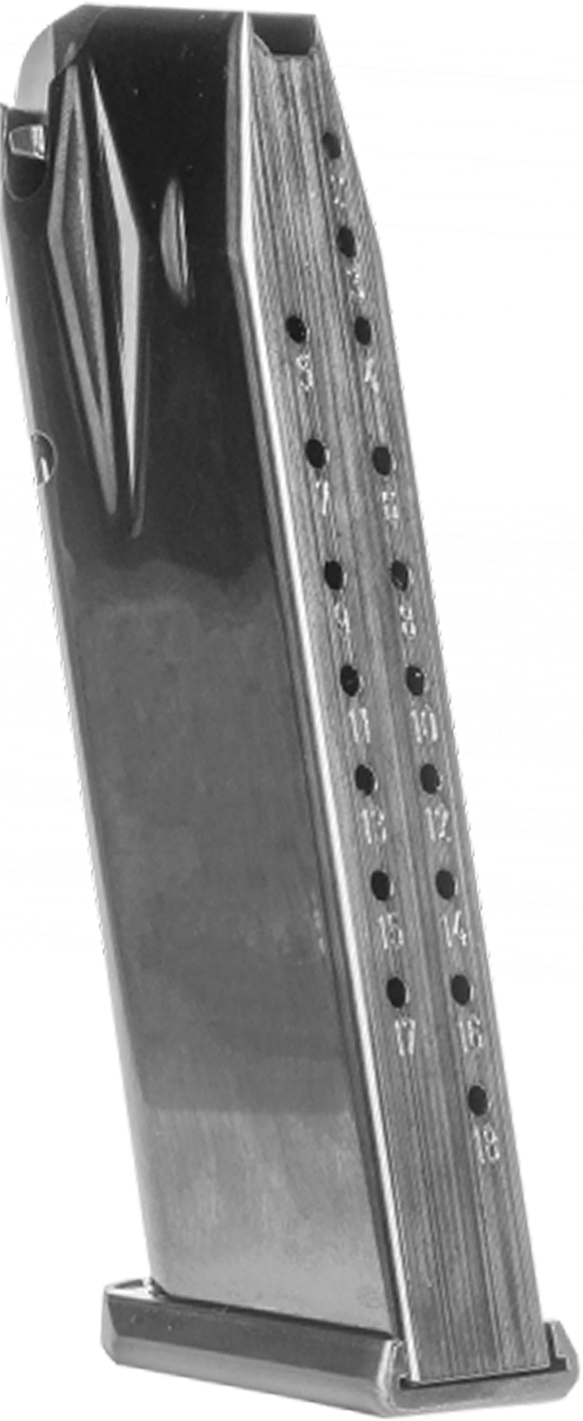 Canik TP9 18rd 9mm Luger Black Metal Magazine MA548