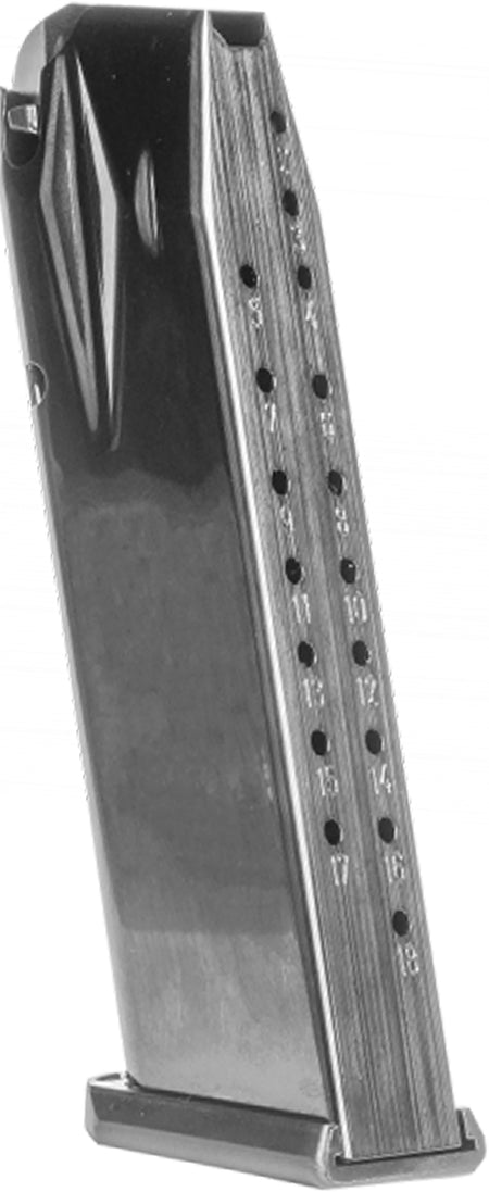 Canik TP9 18rd 9mm Luger Black Metal Magazine MA548