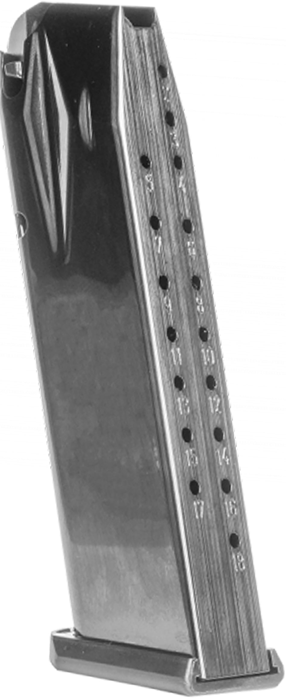 Canik TP9 18rd 9mm Luger Black Metal Magazine MA548