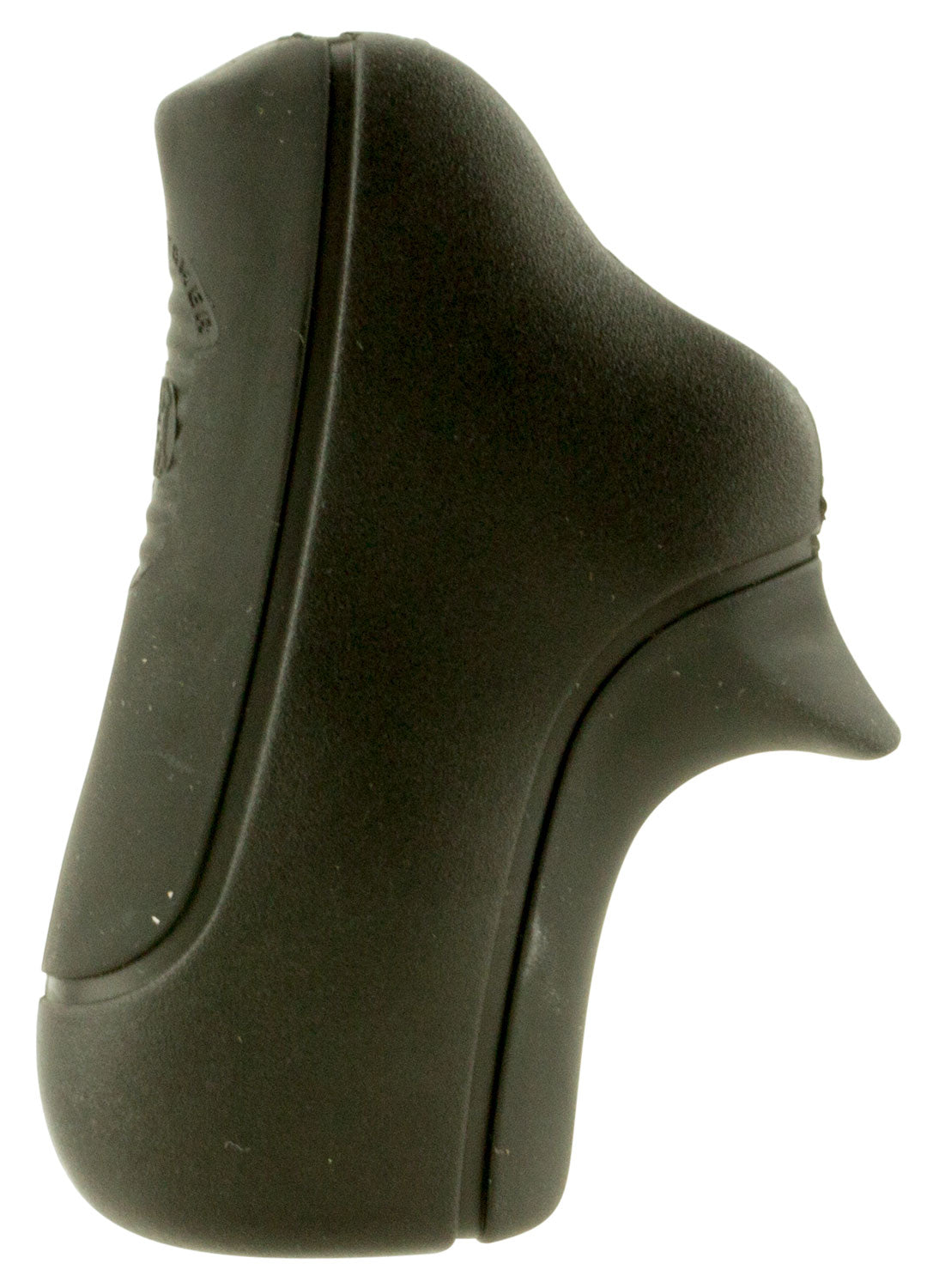 Hogue 78050 Ruger LCR Tamer Boot Grip Black Rubber Cushion