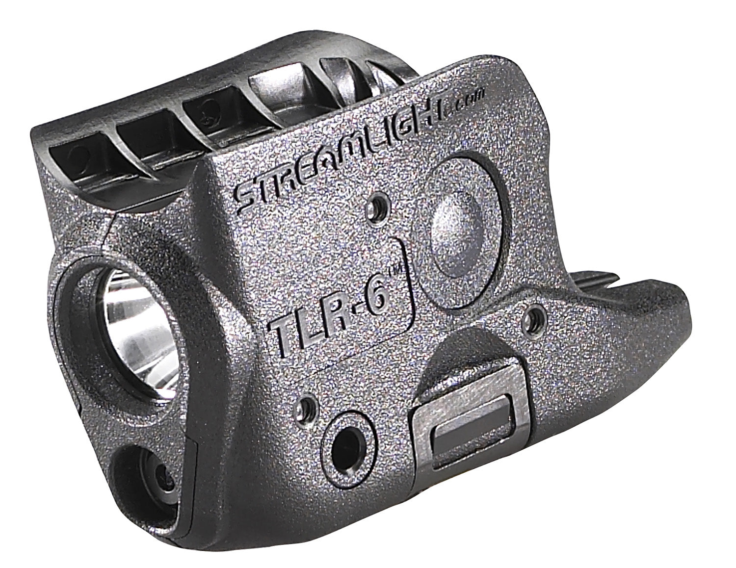 Streamlight TLR-6 69270 Compact Gun Light Black 100 Lumen LED/Red Laser Glock 42/43/43X/48