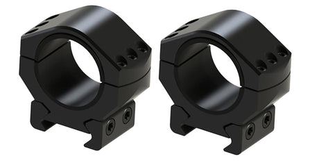 Burris 420211 XTR Signature Rings Matte Black 34mm