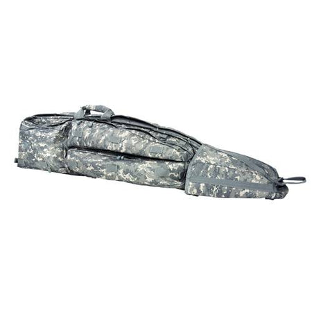 NcStar VISM Rifle Drag Bag DGTL ACU Pattern