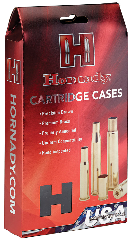 Hornady 8638 280 Rem Cartridge Unprimed Rifle Brass Cases