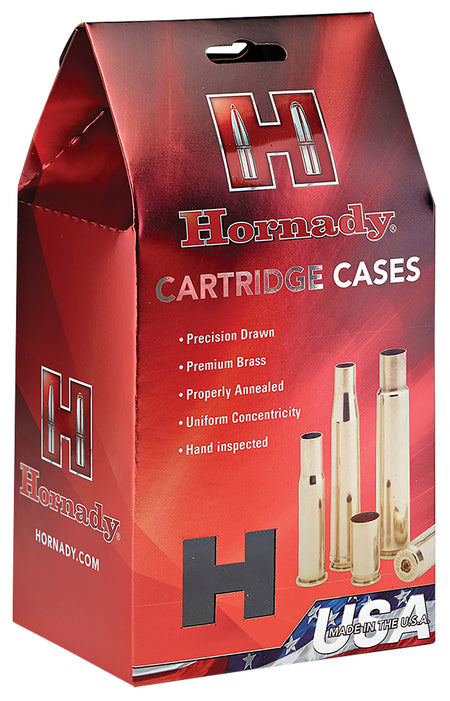 Hornady 8780 Reloading Brass 45 Colt Unprimed Handgun Cases