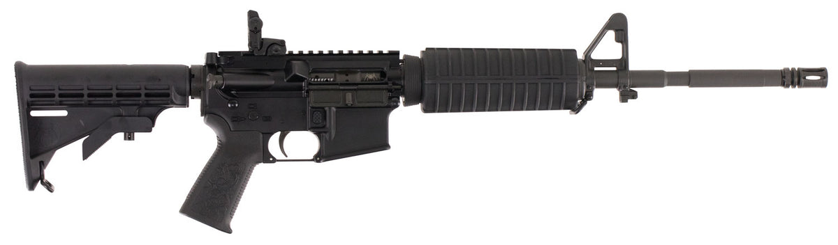 Spikes ST-15 LE M4 Carbine 5.56x45mm NATO 16" Black, No Magazine Included