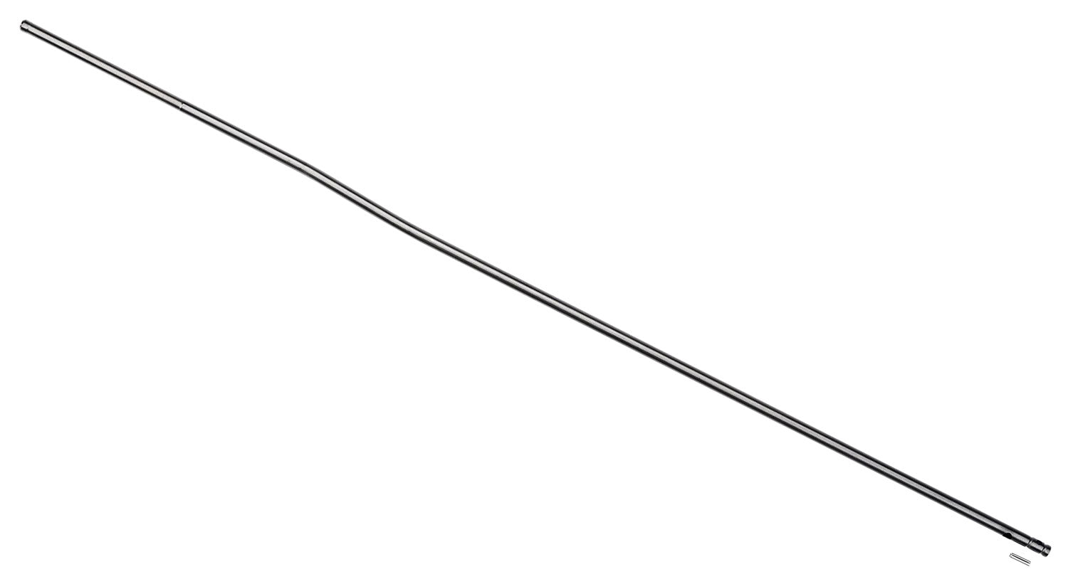 Spikes Tactical Rifle Length Gas Tube Mil-Spec 304 Stainless Melonite Coated AR-15