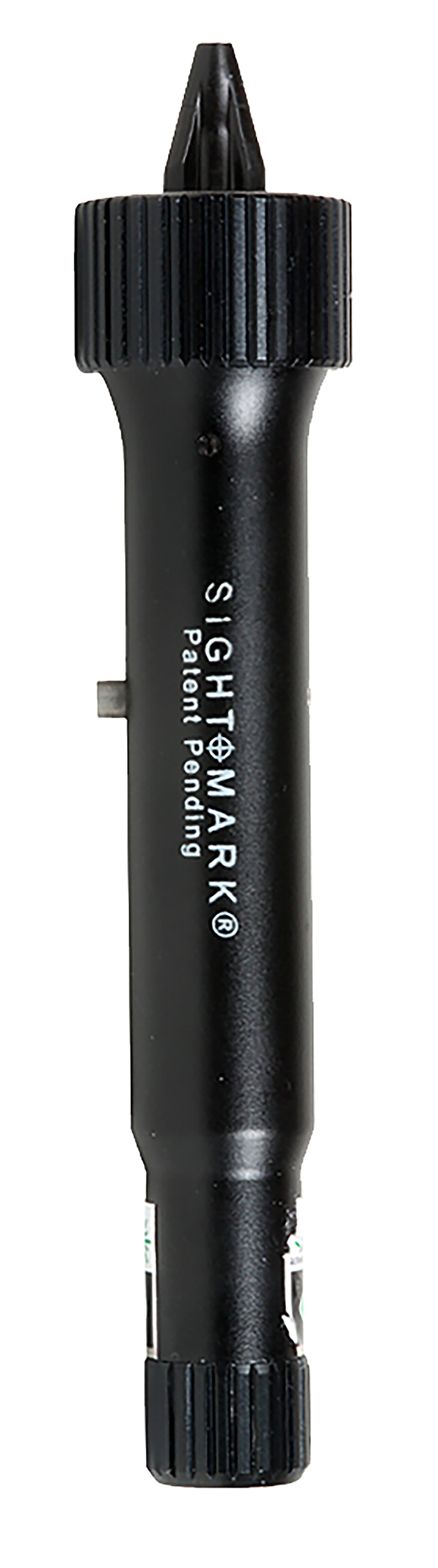 Sightmark SM39024 Triple Duty Universal Red Laser Bore Sight .17-.50 Cal Includes Battery Pack and Case