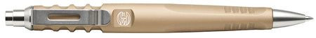 SureFire EWP-03 Tactical Pen Tan Hard-Anodized Aluminum 5.8 Inch 1.7oz
