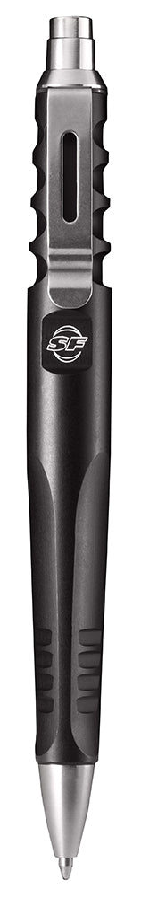 SureFire Pen IV EWP04BK Tactical Writing Pen 5.8" Mil-Spec Black Anodized 1.7 oz