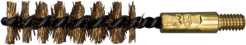 Shooter's Choice Bronze Bore Brush for 9mm - 2" Length