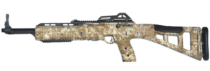 Hi-Point 995TSDD 9mm Luger Carbine 16.5" 10+1 Digital Desert Camo Rifle