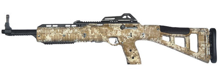 Hi-Point 995TSDD 9mm Luger Carbine 16.5" 10+1 Digital Desert Camo Rifle