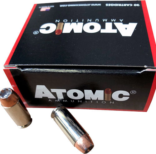 Atomic 10mm Auto 4867 858767004867  155 Grain