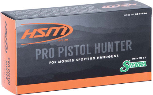 HSM 10mm Auto 10mm16N Hornady XTP Jacketed Hollow Point JHP 180 Grain