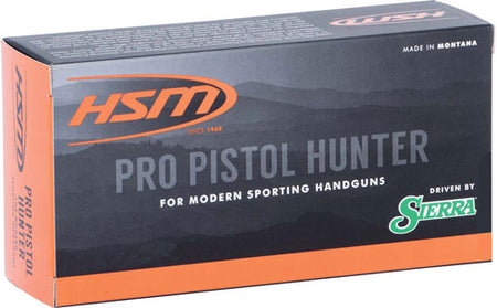 HSM 10mm Auto 10mm16N Hornady XTP Jacketed Hollow Point JHP 180 Grain