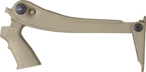 Advanced Technology ShotForce Gen2 Top Folding Shotgun Stock Flat Dark Earth