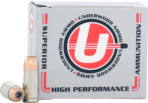 Underwood Ammo .357 Magnum 124 XTP Jacketed Hollow Point JHP 158 Grain