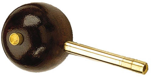 Traditions Deluxe Ball Starter .32-.58 Caliber Wood Handle/Aluminum Rods