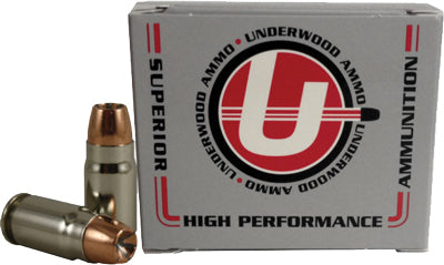 Underwood Ammo .357 Sig 149 Jacketed Hollow Point JHP 125 Grain