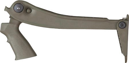 Advanced Technology ShotForce Top Folding Shotgun Stock Urban Combat Finish