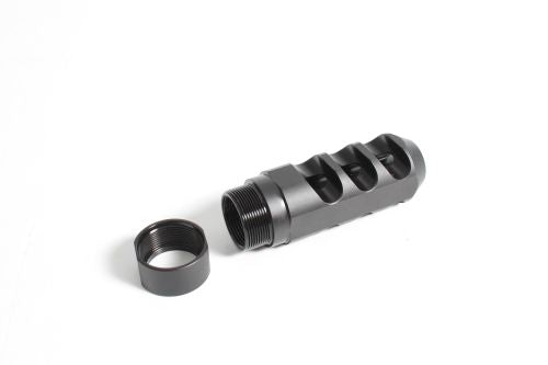 Traditions Pro Series 3/4-24 Threaded Muzzle Brake