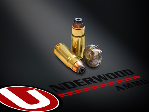 Underwood Ammo .429 DE 170 816874023959 Jacketed Hollow Point JHP 240 Grain