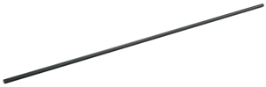 Traditions Aluminum Blackened Ramrod 30" Cut to Length
