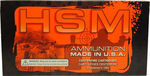 HSM .17 Hornet 17Hornet1N V-max Polymer Tip PT 20 Grain