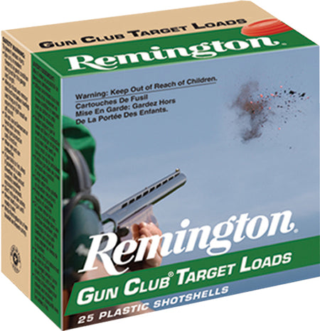 Remington 12 Gauge 20232  2.75" 1-1/8oz 7.5 Shot