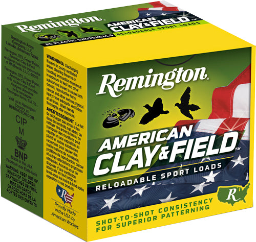Remington 12 Gauge 20346  2.75" 1-1/8oz 8 Shot