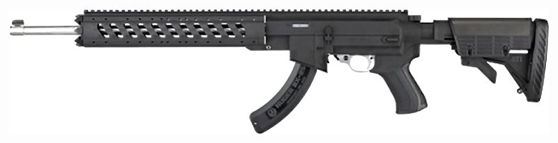 Advanced Technology AR22 Ruger 10/22 Stock System 6-Sided Forend