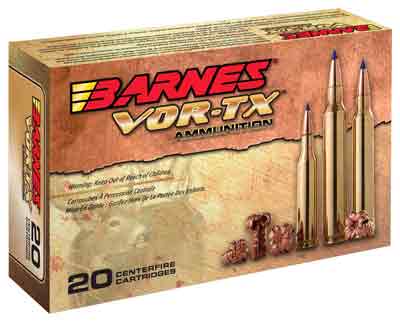 Barnes .300 WSM BB300WSM1 VOR-TX Tipped TSX Boat Tail BT 150 Grain