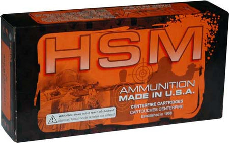 HSM .218 Bee 218B5N V-Max Polymer Tip PT 50 Grain