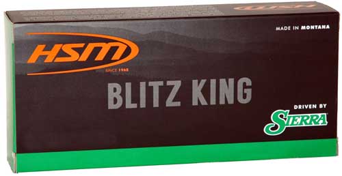 HSM .218 Bee 218B6N Sierra Blitz King Polymer Tip PT 40 Grain