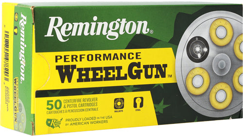 Remington .44 S&W Special 22333 Performance WheelGun Lead Round Nose LRN 246 Grain