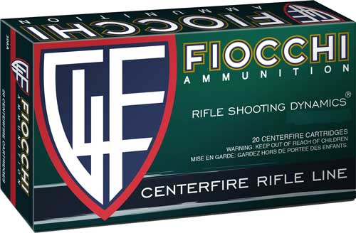 Fiocchi .223 Remington 223FRANG Extrema Lead Free Frangible 45 Grain