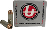 Underwood Ammo 10mm Auto 244 Jacketed Hollow Point JHP 180 Grain