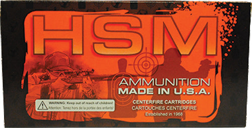 HSM .25-20 Winchester HSM25202N Jacketed Soft Point JSP 86 Grain