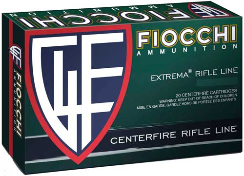 Fiocchi .30-06 Springfield 3006HSC Hyperformance Super Shock Tip SST 180 Grain